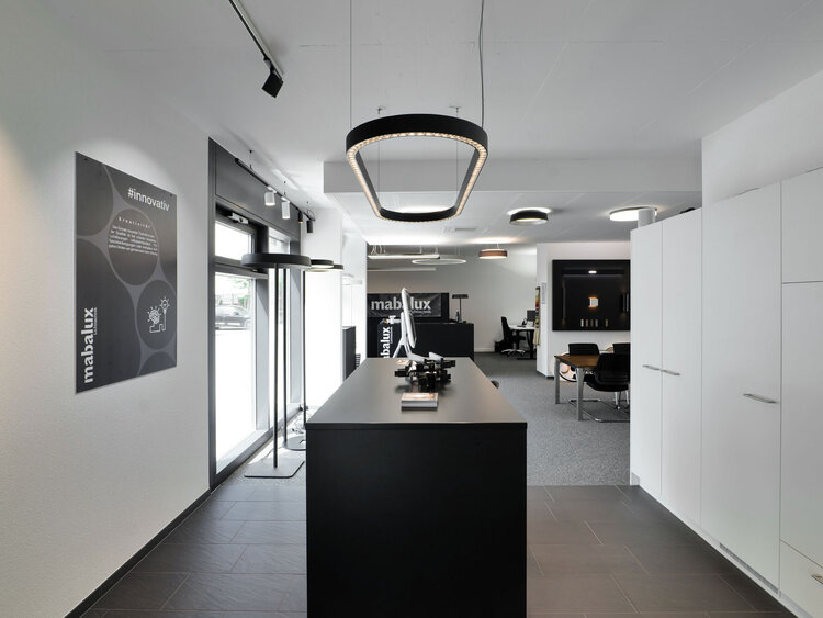 Galerie - Showroom Hunzenschwil