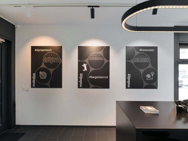 Galerie - Showroom Hunzenschwil