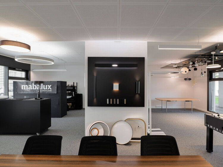Galerie - Showroom Hunzenschwil