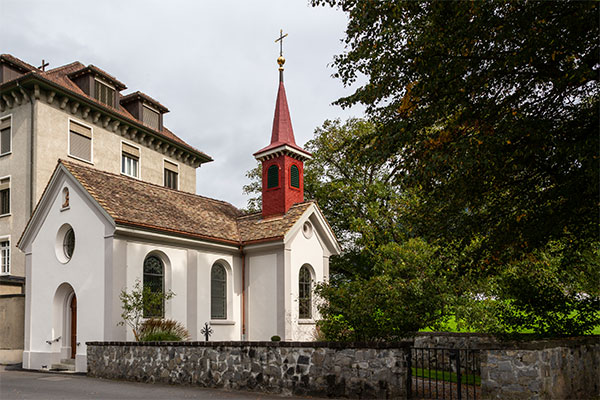 St. Josef Kapelle, Altdorf